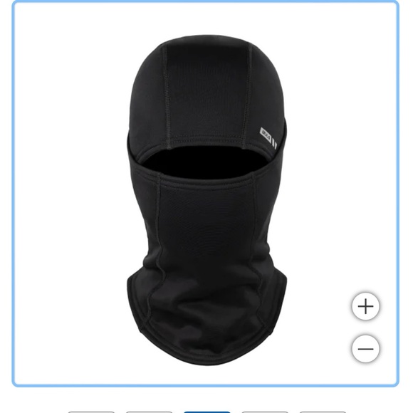 BULA polartec fleece Balaclava - Picture 1 of 5